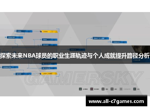 探索未来NBA球员的职业生涯轨迹与个人成就提升路径分析