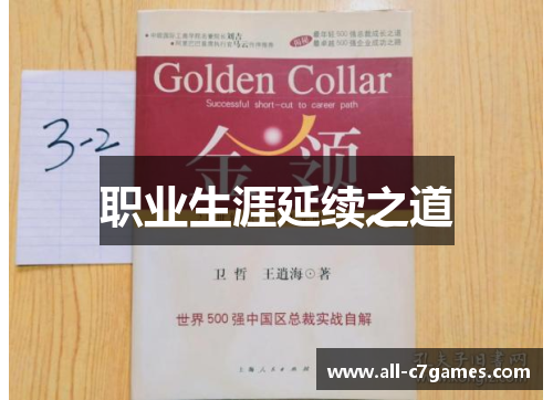 职业生涯延续之道
