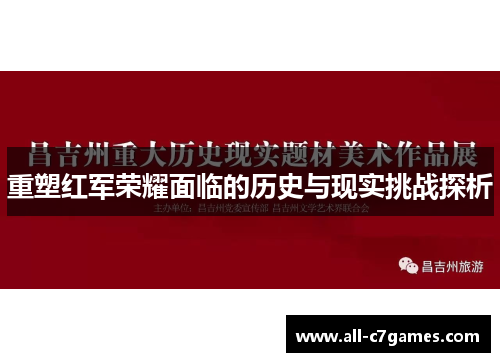 重塑红军荣耀面临的历史与现实挑战探析
