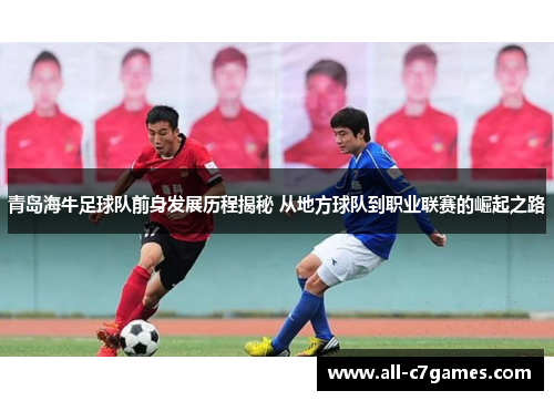 青岛海牛足球队前身发展历程揭秘 从地方球队到职业联赛的崛起之路